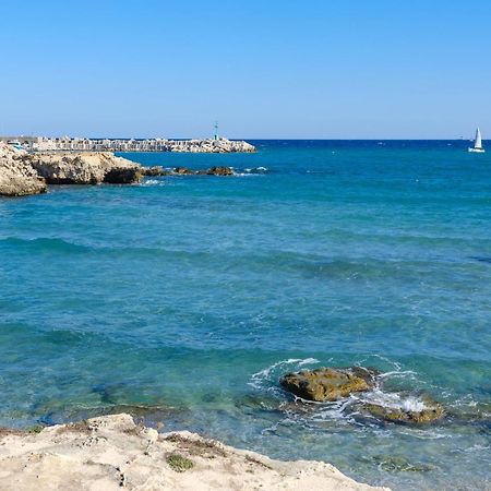 Appartamento Casa Tra Cielo E Mare In Salento San Foca Esterno foto