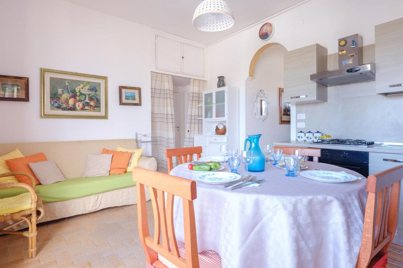 Appartamento Casa Tra Cielo E Mare In Salento San Foca Esterno foto