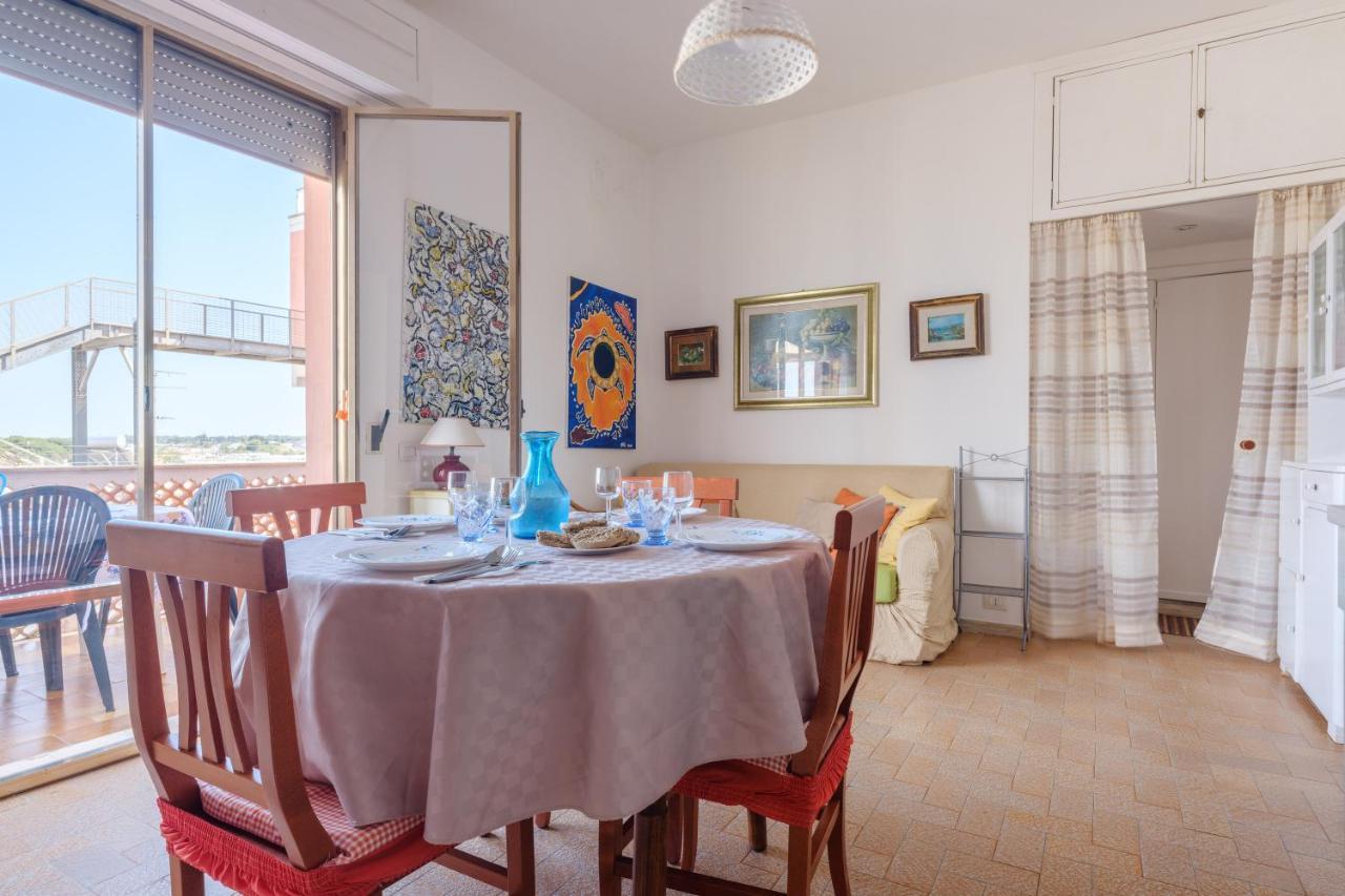 Appartamento Casa Tra Cielo E Mare In Salento San Foca Esterno foto