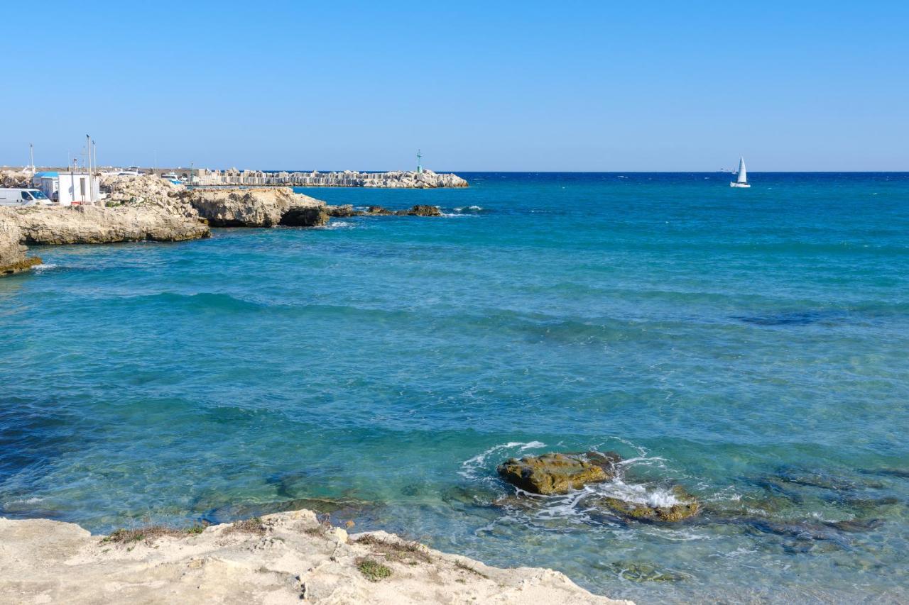Appartamento Casa Tra Cielo E Mare In Salento San Foca Esterno foto