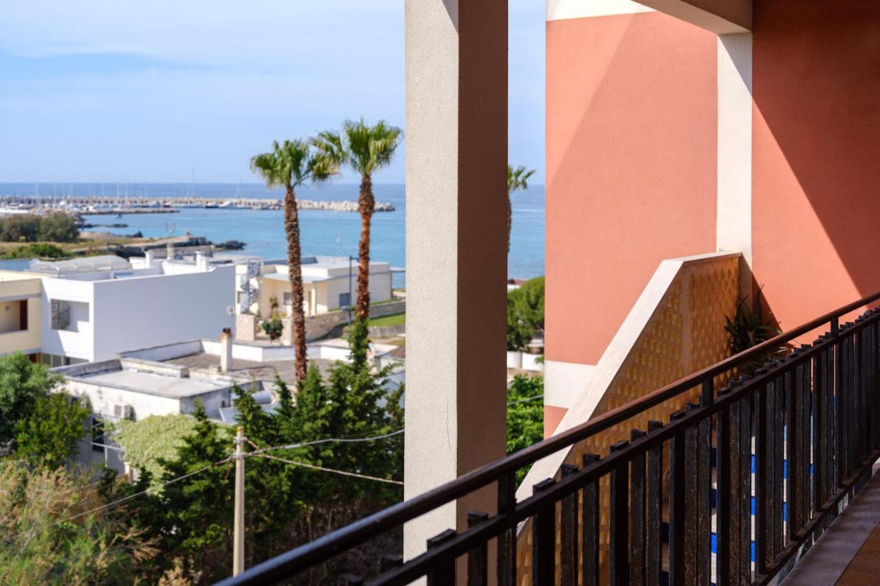 Appartamento Casa Tra Cielo E Mare In Salento San Foca Esterno foto