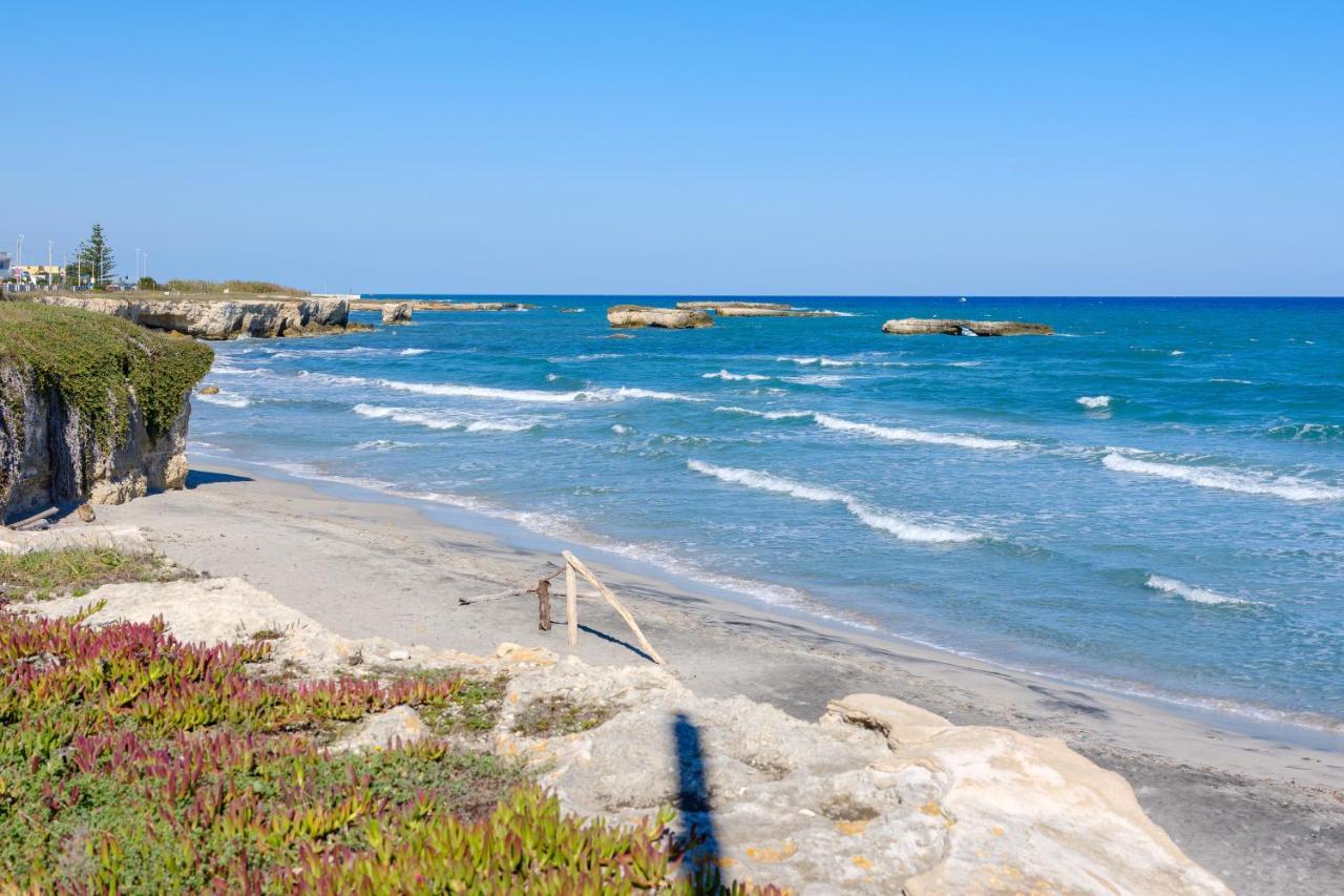Appartamento Casa Tra Cielo E Mare In Salento San Foca Esterno foto