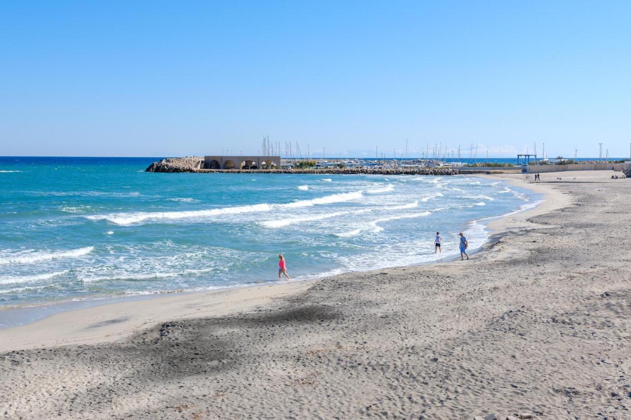 Appartamento Casa Tra Cielo E Mare In Salento San Foca Esterno foto