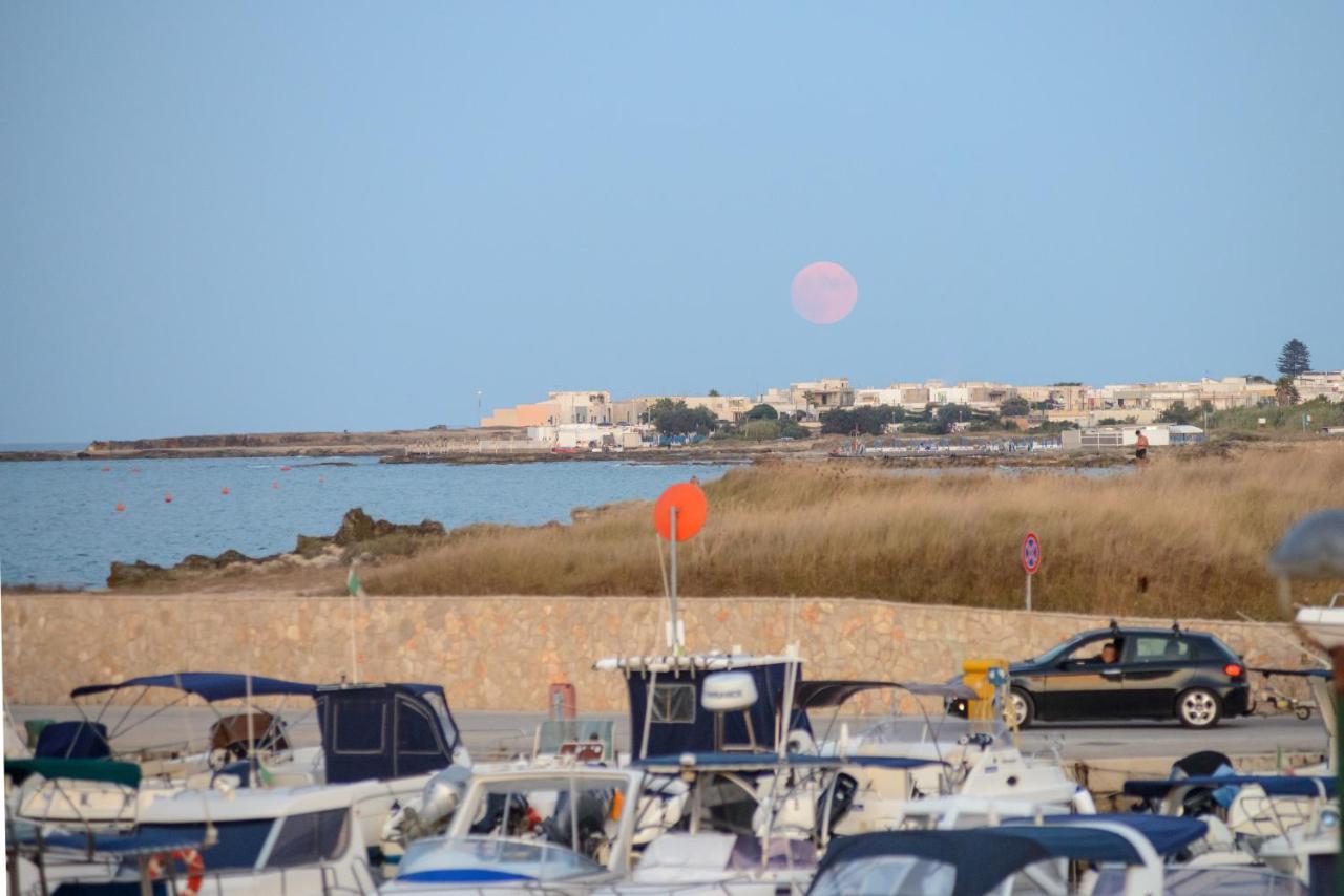Appartamento Casa Tra Cielo E Mare In Salento San Foca Esterno foto